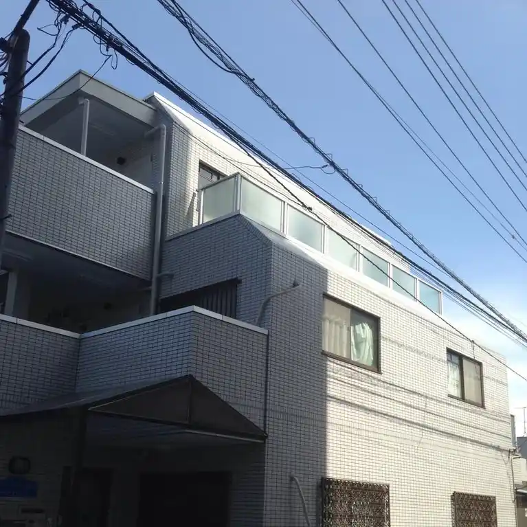 ドリームアロー松原 外観