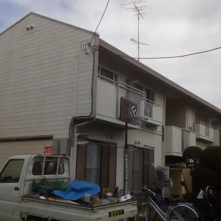 グリーンコア 外観