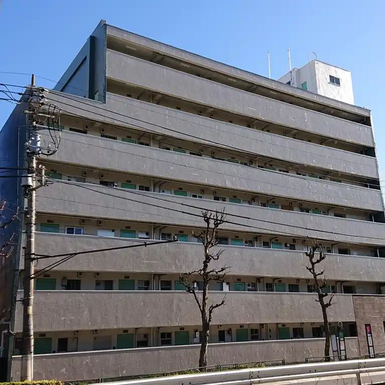 江古田正和マンション