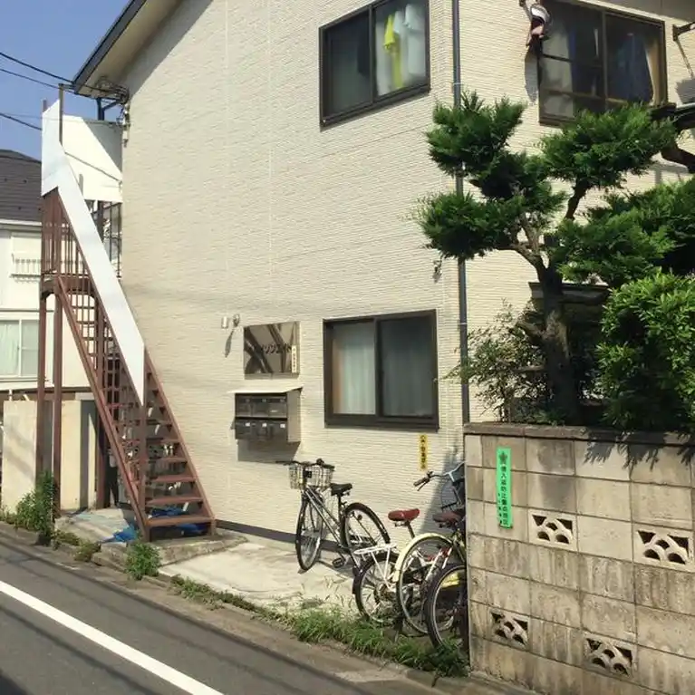 ベルメゾンエイト