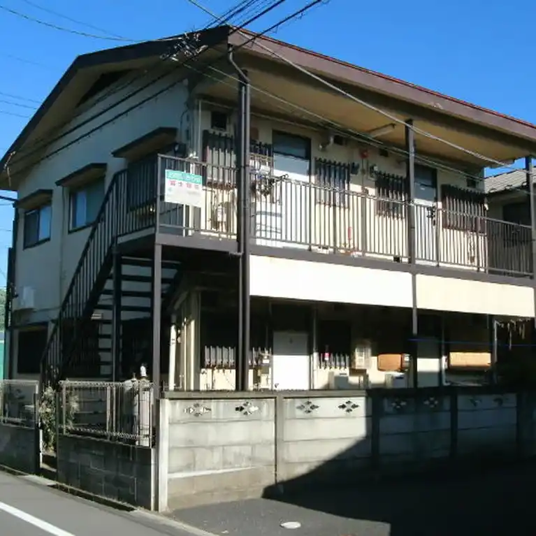 富士見荘 外観