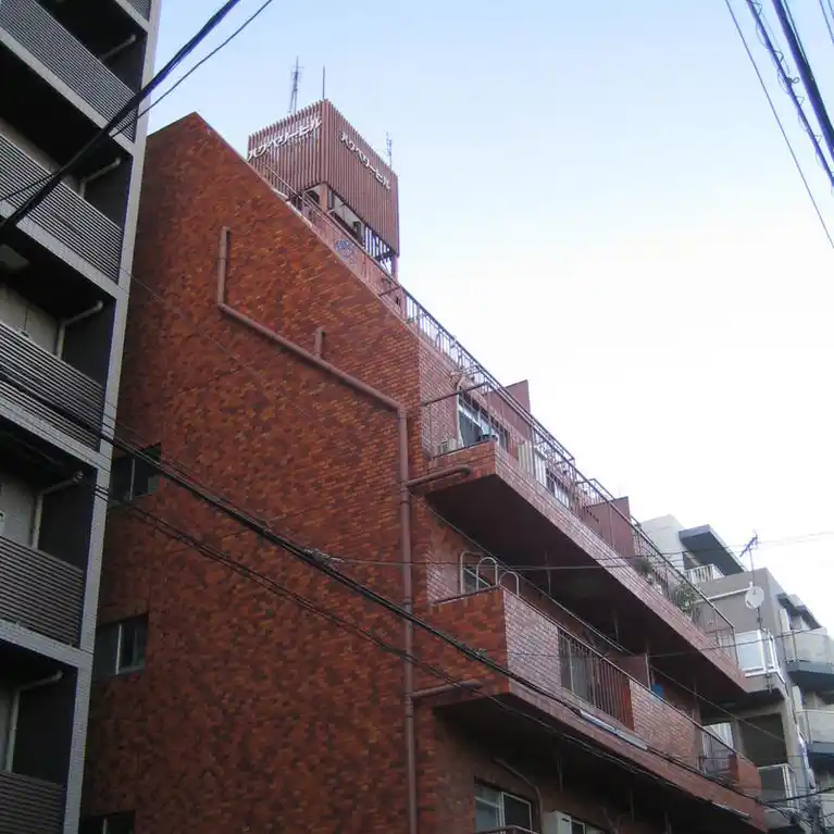 ハクベリーヒル 外観