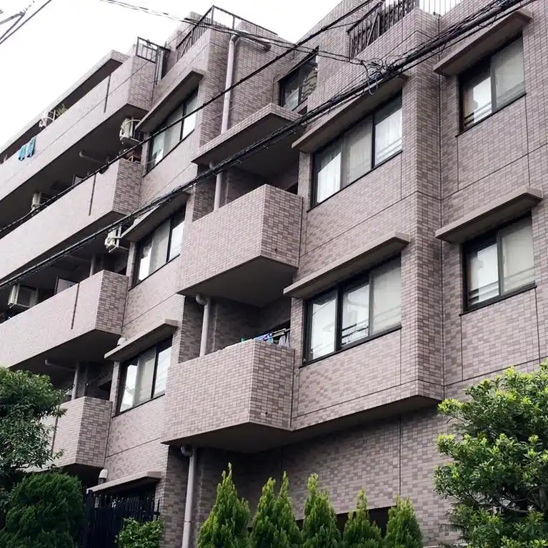 ナイスアーバン洗足池公園