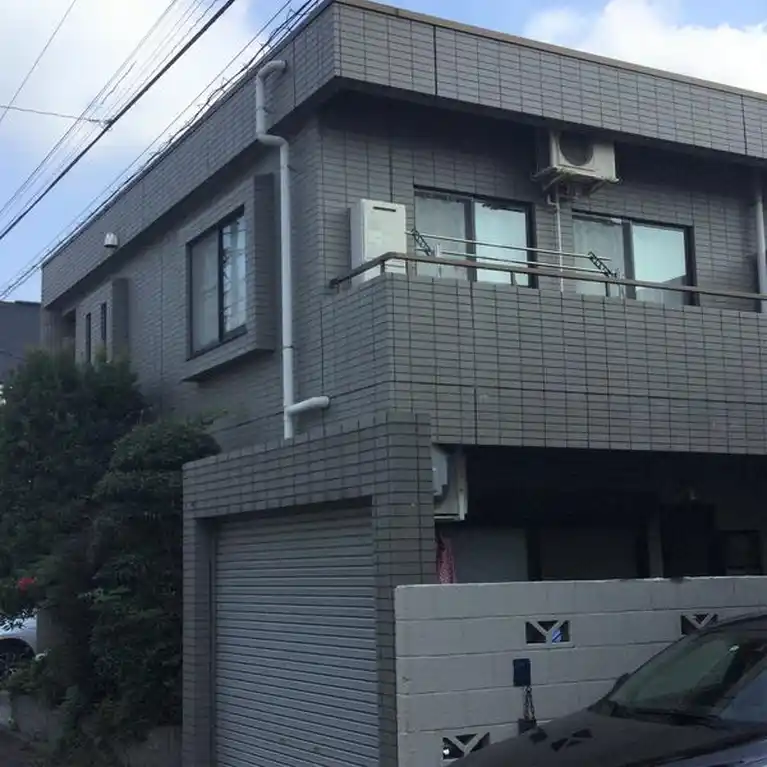ハウス東玉川 外観
