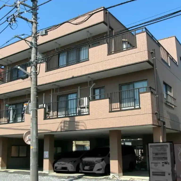 エクセルハイツ 外観