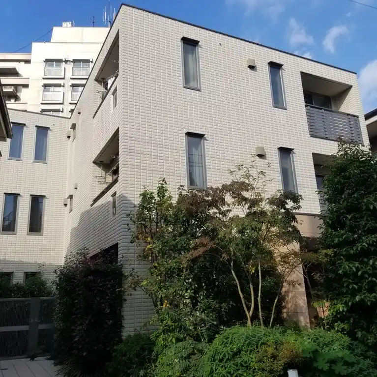 フラッツコーシン2 外観
