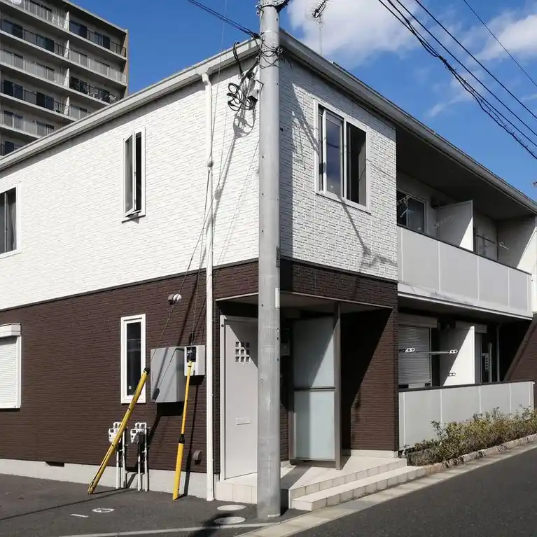 アンビション長沼D棟
