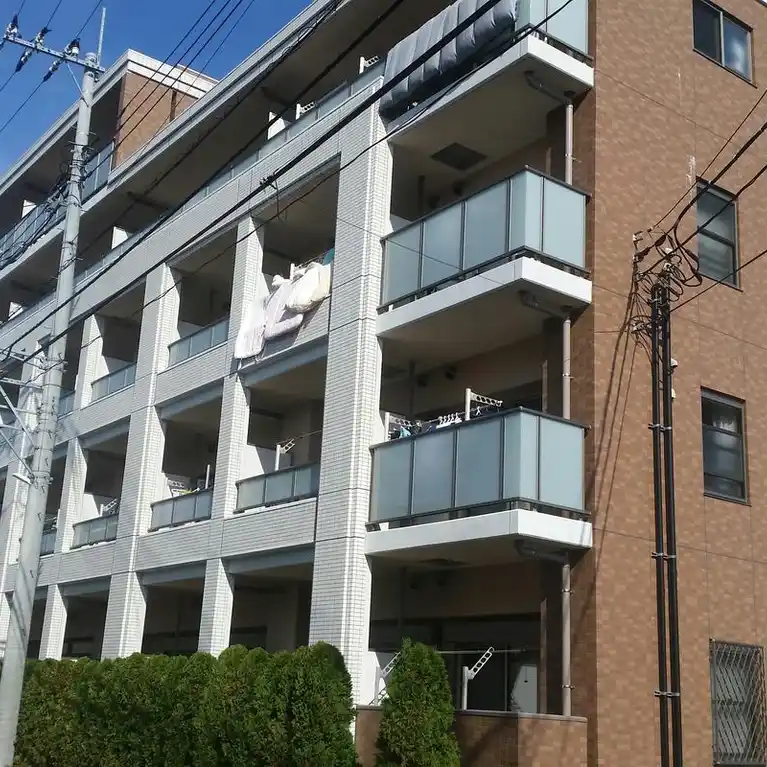 フルーレ2 外観