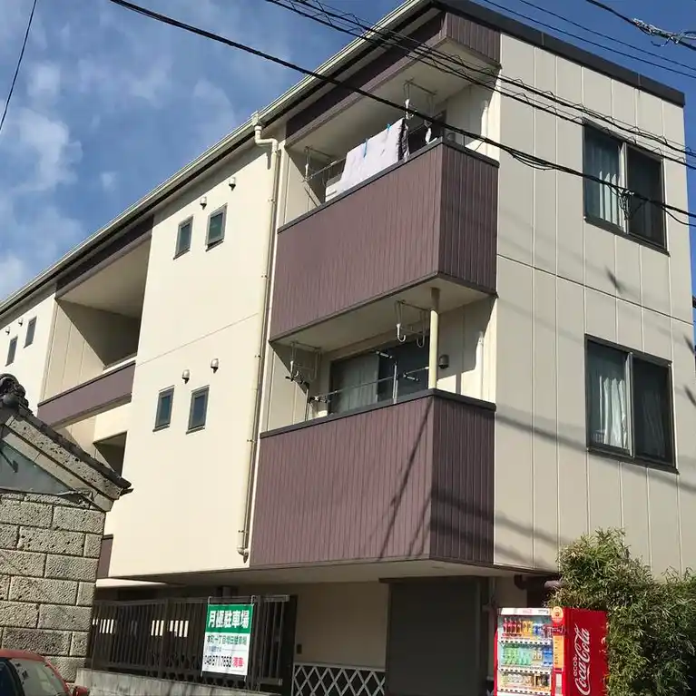 町屋アート館 外観