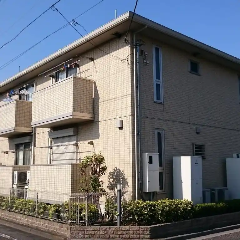 ソレイユ 外観
