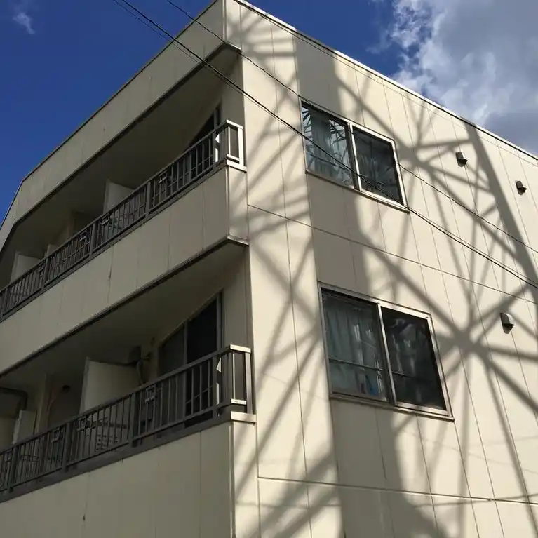 エントピア稲毛 外観