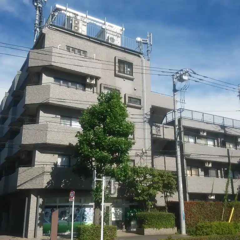 プライムアーバン武蔵野ヒルズA棟 外観