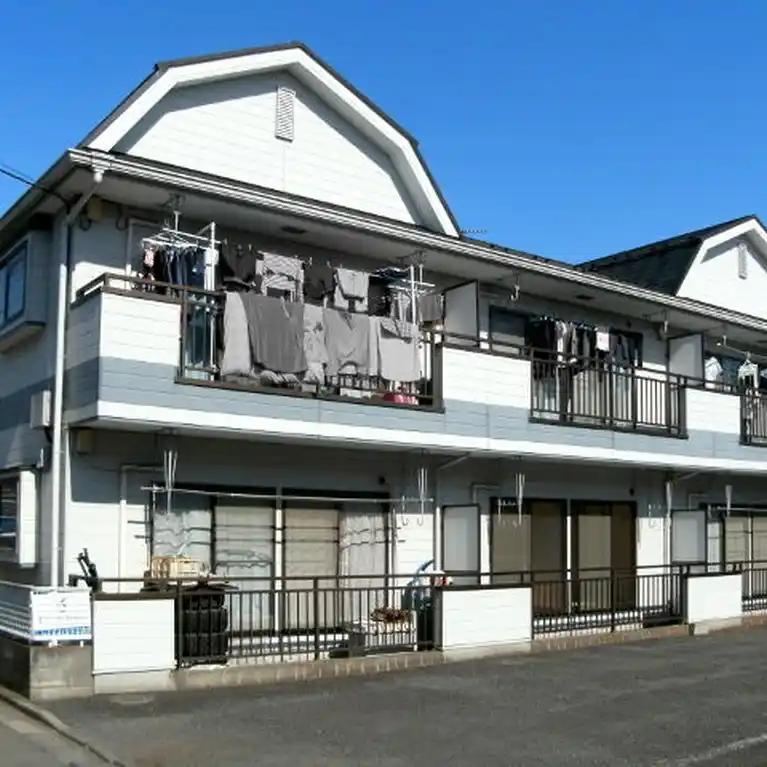 サンベール2 外観