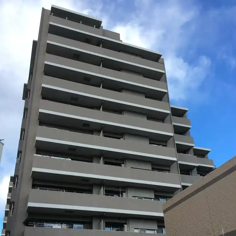 クロスウィル多摩センター 外観
