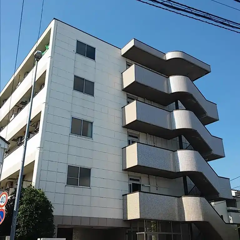 レジデンスカープ厚木