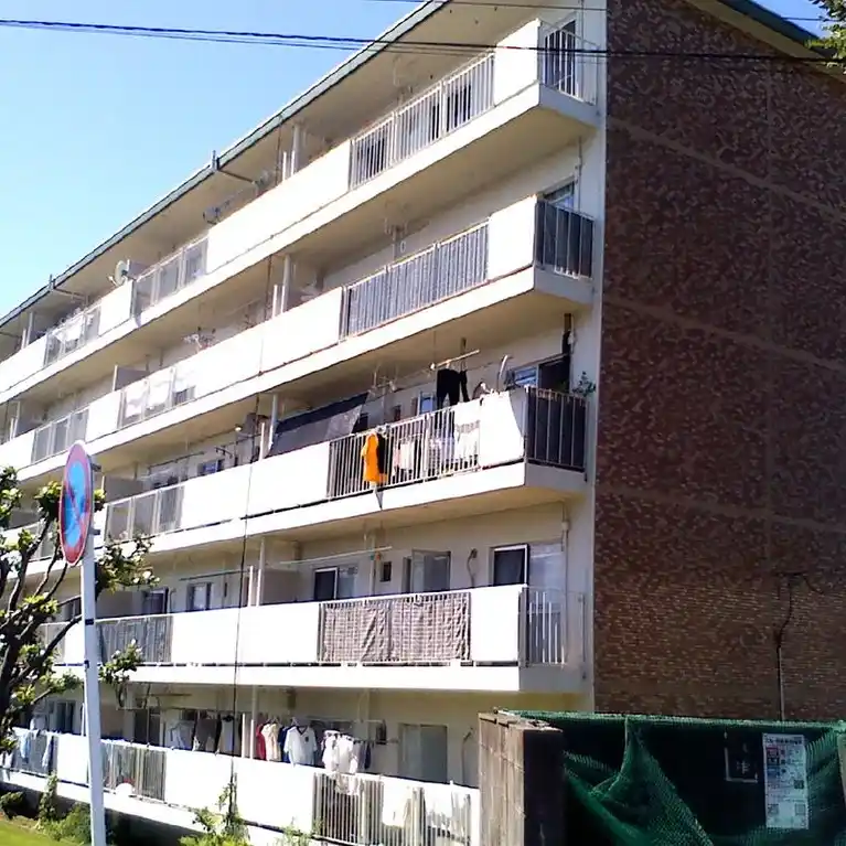 上中ノ原団地11号棟