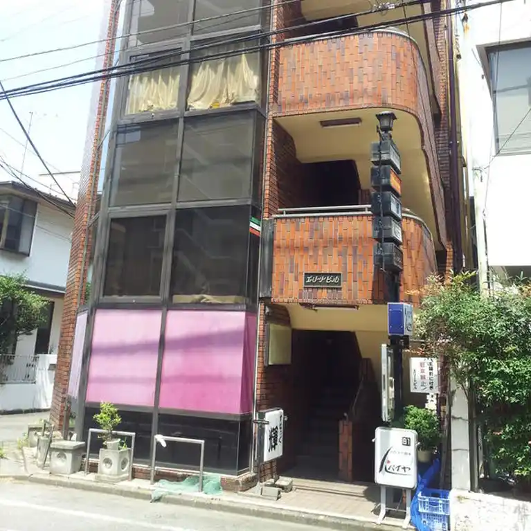 エリートビル 外観