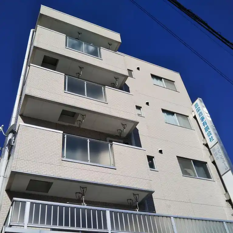 豊栄ビル 外観