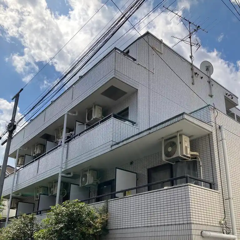 菱和パレス西新宿 外観