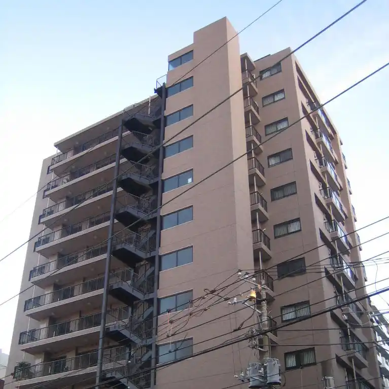 Ｇｒａｎｄ Ｅａｇｌｅ 川崎3 外観