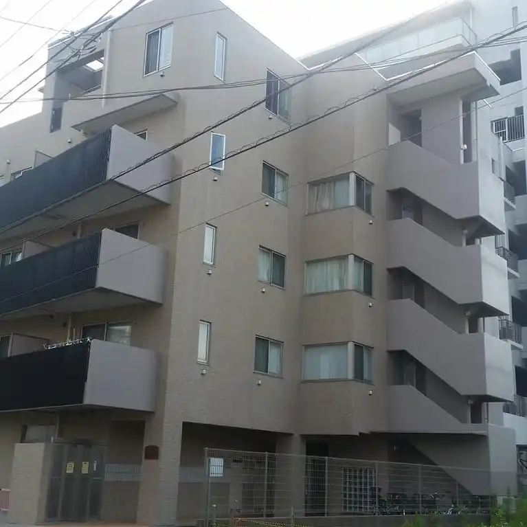 アンビエンテ 外観