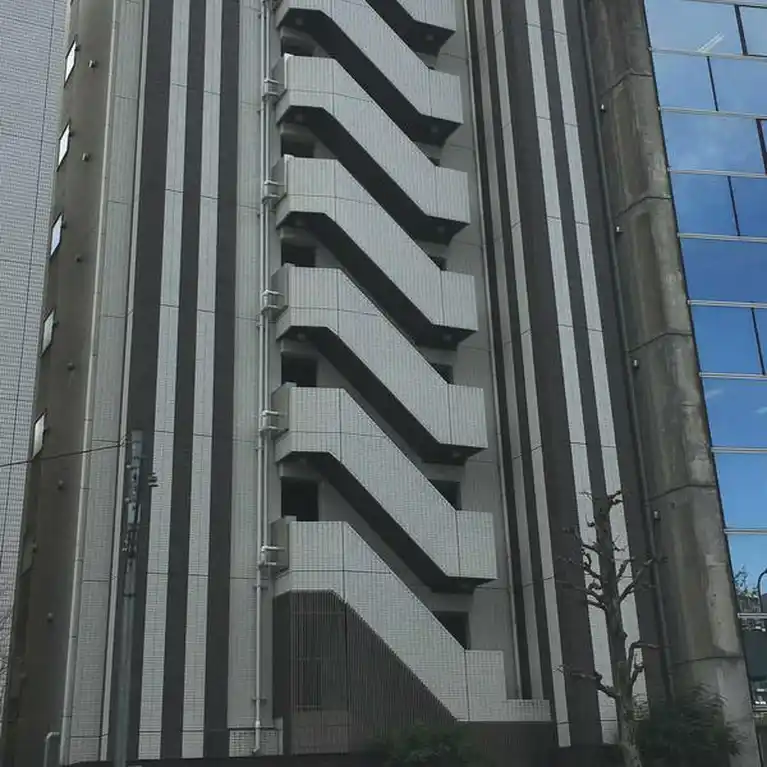 ロアール高田馬場 外観