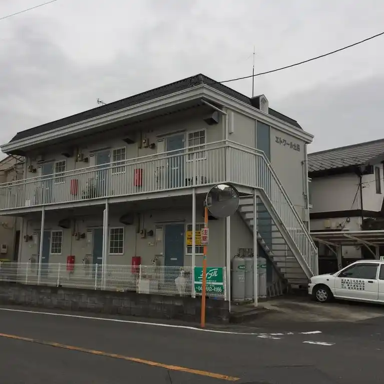 エトワール土呂 外観