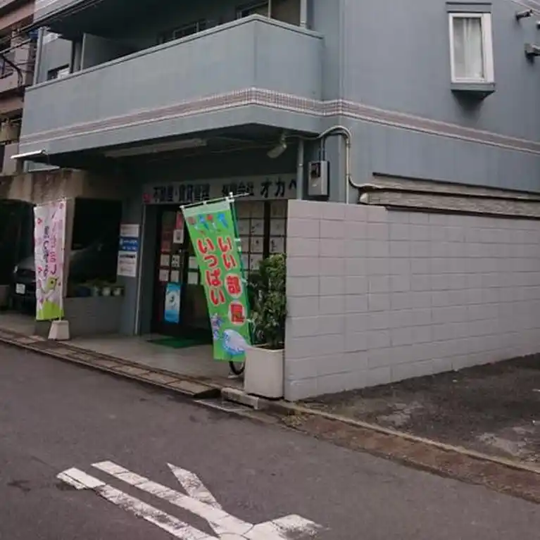 パティオ並木 外観