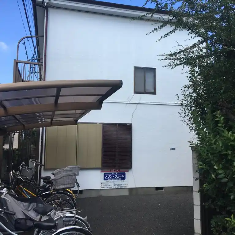 メゾン・ヴェール 外観