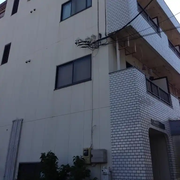 パークサイドヴィレッジ 外観