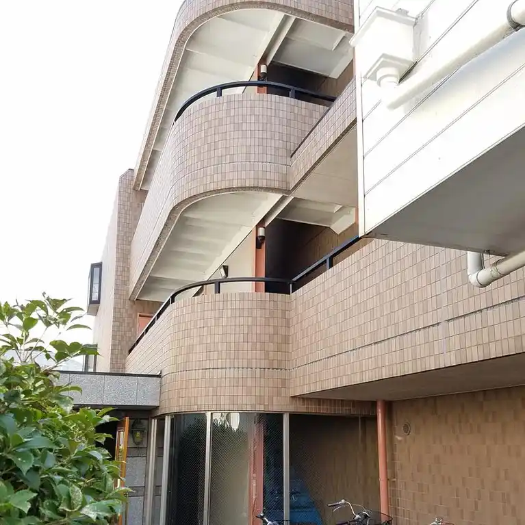 アルカサル堀江 外観