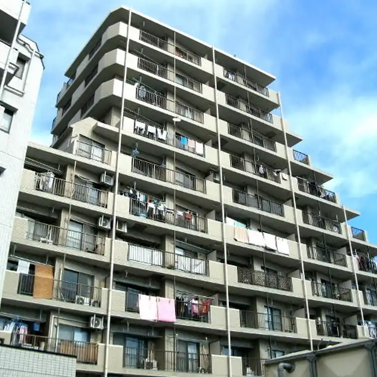サンライズマンション花小金井 外観