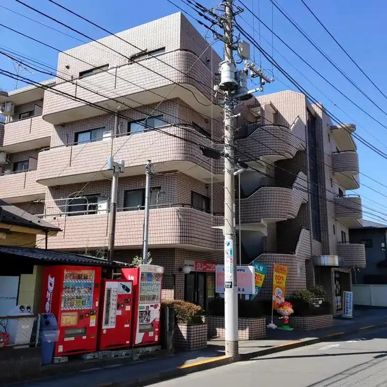 ハイブリッジ日野
