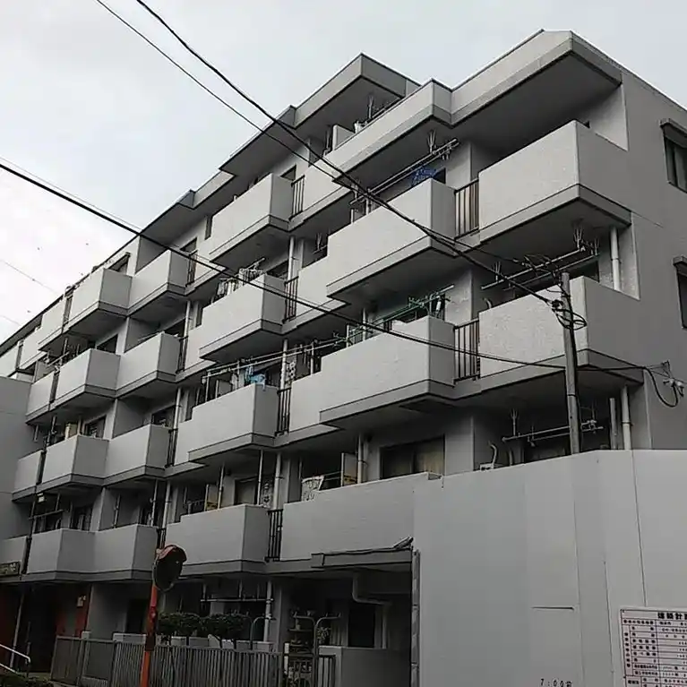 セザール綱島 外観