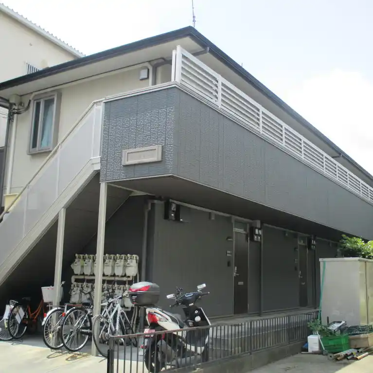サングレース 外観
