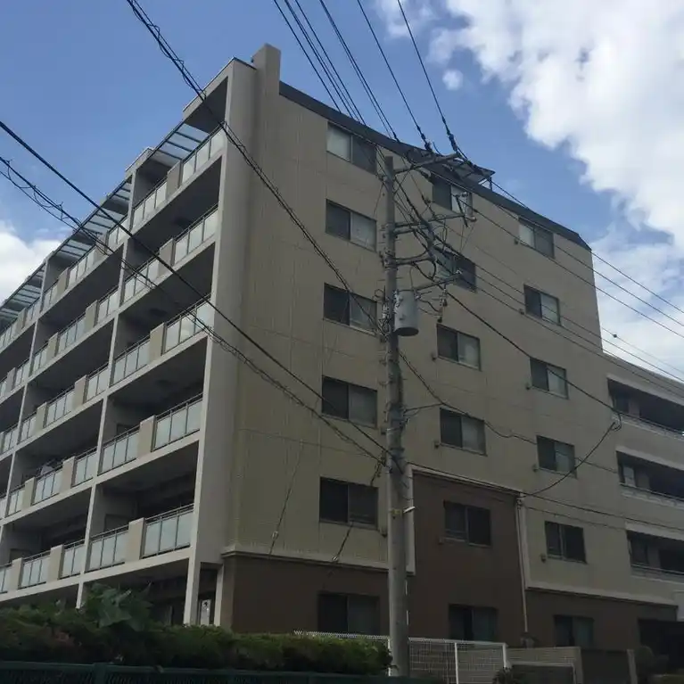 ミオカステーロ港北中川II
