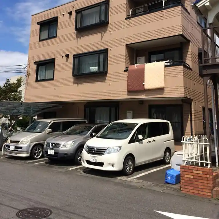 メゾンそれいゆ 外観
