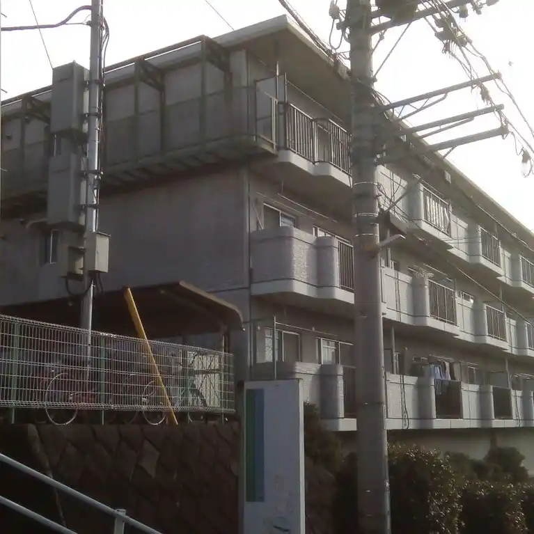 グリーンヒルズ沖 外観
