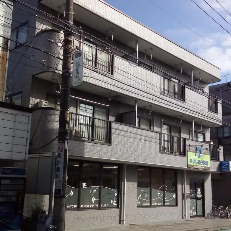 サニエスト相模台 外観