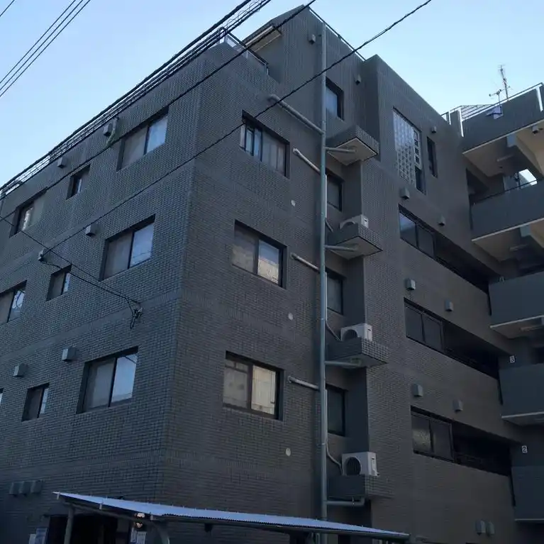 パレス藤 外観