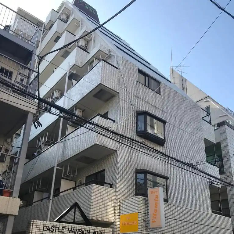 キャッスルマンション西川口 外観