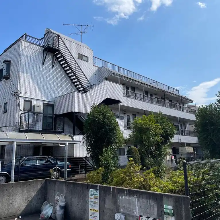 山田カンプレックス 外観