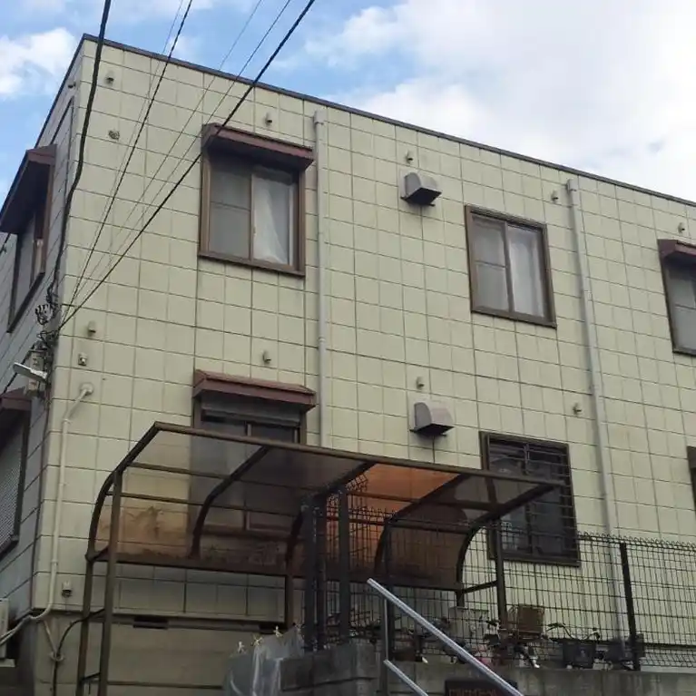 ヒルサイドメゾンA 外観
