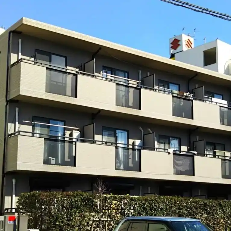 ミレニアム経堂 外観