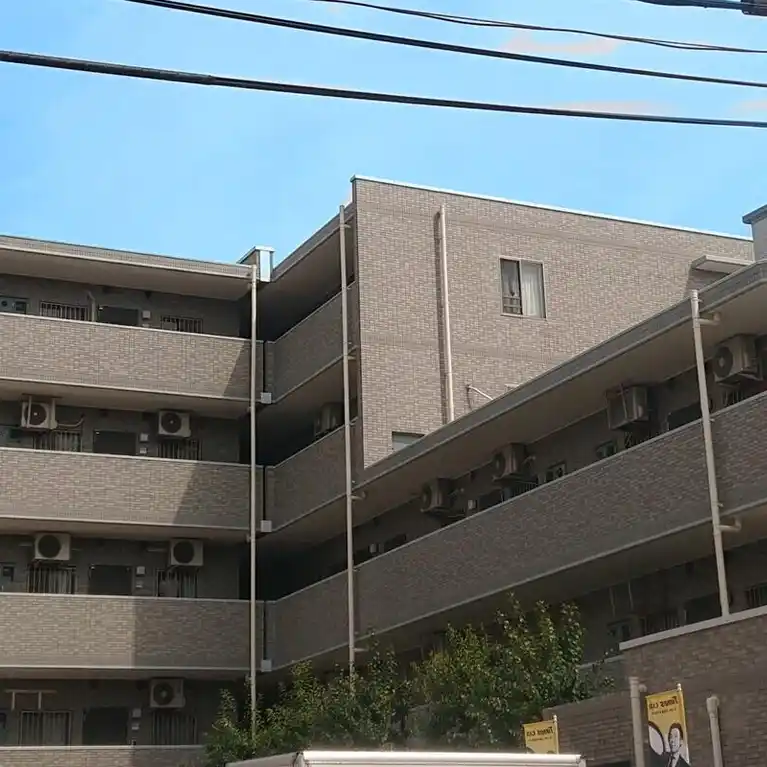 ルミリオ中板橋 外観