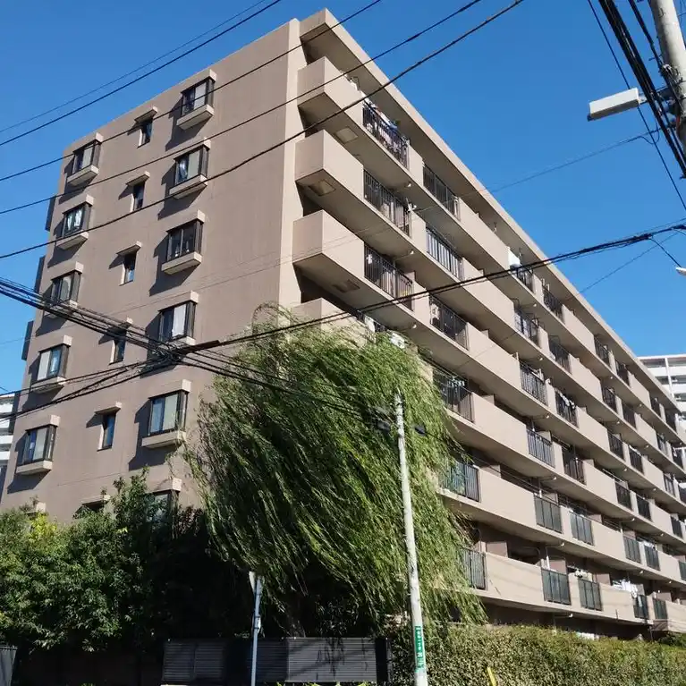メイツ川口ガーデン 外観