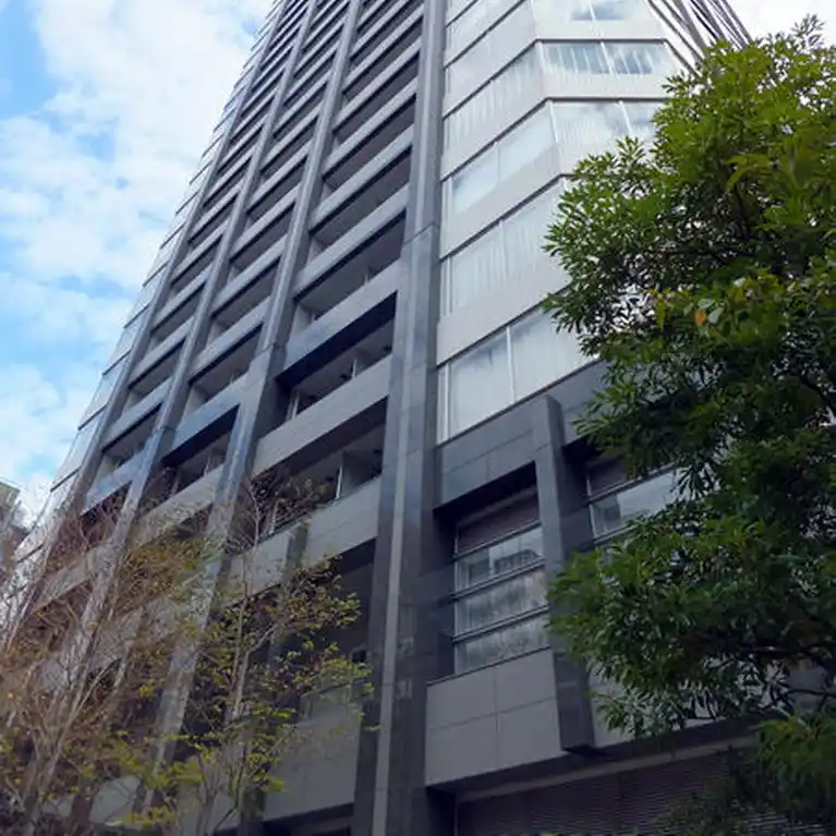 銀座タワー