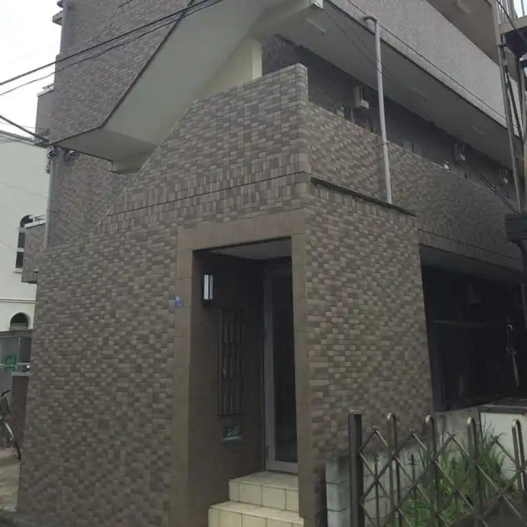 サンヴァレー南雪谷 外観