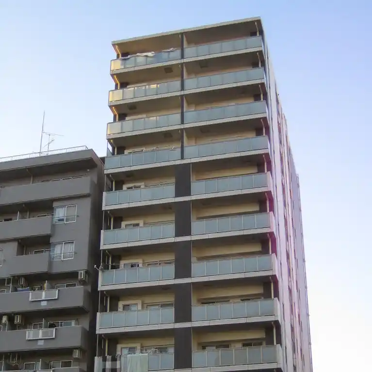 アーリアシティ川崎
