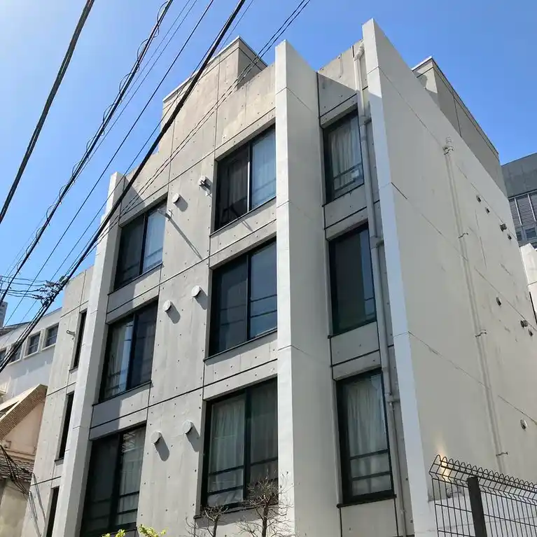 ALEROYoyogi 外観